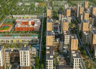 Продажа 1-комнатной квартиры, 37 м2, Краснодар, Прикубанский округ