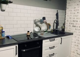 Продам 1-комнатную квартиру, 40 м2, Кстово, бульвар Нефтепереработчиков, 11А, ЖК Оранжевое Небо