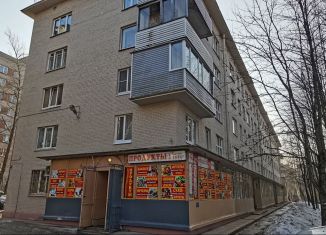 Продам 3-ком. квартиру, 54.8 м2, Сертолово, Заречная улица, 9