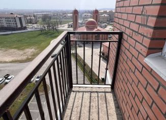 Трехкомнатная квартира на продажу, 74 м2, Грозный, проспект Культуры, 15