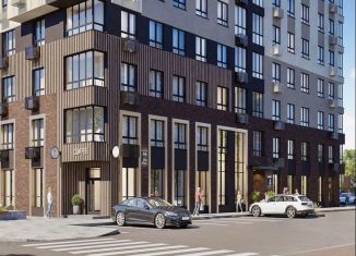 Продажа 2-комнатной квартиры, 51.9 м2, Брянск, улица Дуки, 46