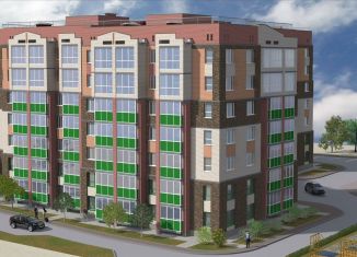 Продам 1-ком. квартиру, 37.4 м2, Элиста, 10-й микрорайон