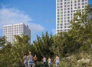 Однокомнатная квартира на продажу, 47.2 м2, посёлок городского типа Партенит, Санаторная улица