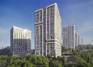 Продаю 1-ком. квартиру, 33.8 м2, посёлок городского типа Партенит, Санаторная улица