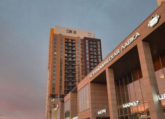 3-комнатная квартира на продажу, 76.5 м2, Пермь, улица Революции, 22, ЖК Новый Центр