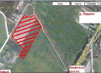 Продам земельный участок, 185 сот., деревня Новые Черницы, 41К-277