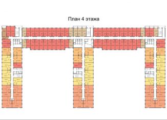 Квартира на продажу студия, 22.9 м2, Санкт-Петербург, проспект Большевиков, уч3, муниципальный округ № 54