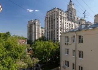3-комнатная квартира на продажу, 65 м2, Москва, Орликов переулок, 6, Орликов переулок