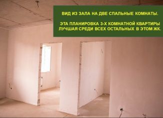 Продам трехкомнатную квартиру, 62 м2, аул Новая Адыгея, Бжегокайская улица, 25/1к9, ЖК Виноград 2