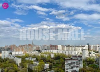 Продается 3-комнатная квартира, 84.5 м2, Москва, Мичуринский проспект, 56, ЖК Небо