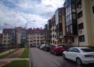 Продается 1-комнатная квартира, 40.5 м2, село Ромашково, Никольская улица, 2к2