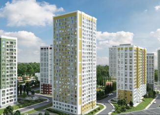 Продам 1-комнатную квартиру, 38.2 м2, Нижний Новгород, ЖК Цветы-2