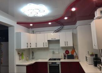 Продается 2-ком. квартира, 72 м2, Анапа, Парковая улица, 64к2, ЖК Радуга