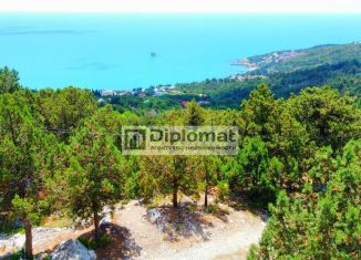 Продажа участка, 18 сот., посёлок городского типа Симеиз, Голубая улица