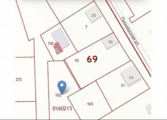 Продаю участок, 13 сот., посёлок городского типа Редкино