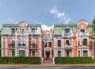 Продажа четырехкомнатной квартиры, 230 м2, Санкт-Петербург, Санаторная аллея, 3, метро Чёрная речка