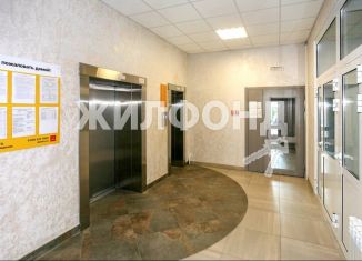 Трехкомнатная квартира на продажу, 54.8 м2, Барнаул, улица Попова, 136, ЖК Марс