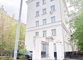Продам квартиру студию, 19 м2, Москва, 2-й Щипковский переулок, метро Серпуховская