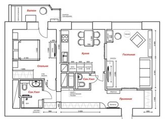 Продам 2-комнатную квартиру, 89.6 м2, Москва, проспект Маршала Жукова, 8к3, станция Хорошёво