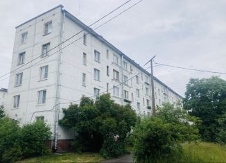 Четырехкомнатная квартира на продажу, 48.8 м2, Приозерск, улица Калинина, 43