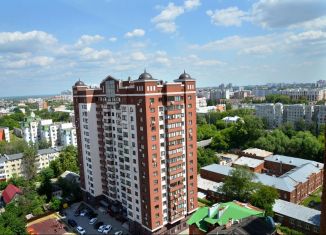 Продам трехкомнатную квартиру, 85 м2, Рязань, Полевая улица, 75, ЖК Время