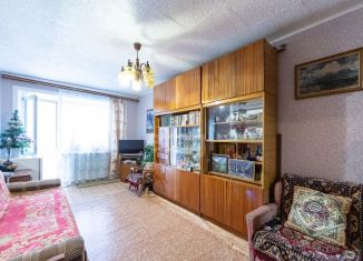 Продажа трехкомнатной квартиры, 57.8 м2, Хабаровск, улица Бондаря, 25