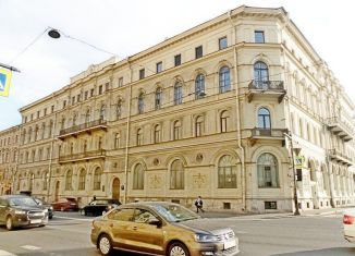Продается многокомнатная квартира, 140 м2, Санкт-Петербург, Адмиралтейский район, улица Глинки, 1