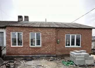 Продам дом, 58 м2, Зерноград, Ростовский переулок, 7кв2