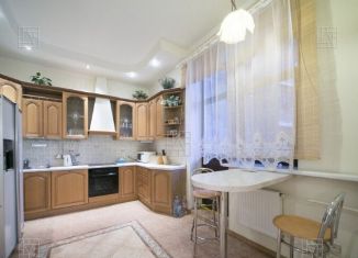 Аренда трехкомнатной квартиры, 140 м2, Москва, 4-я Тверская-Ямская улица, 22к2, 4-я Тверская-Ямская улица