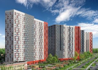 Продажа 3-ком. квартиры, 86 м2, поселение Внуковское, ЖК Городские Истории