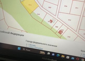 Продажа участка, 12 сот., село Бунырево