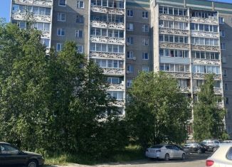 Двухкомнатная квартира на продажу, 59.4 м2, Петрозаводск, район Древлянка, улица Хейкконена, 20