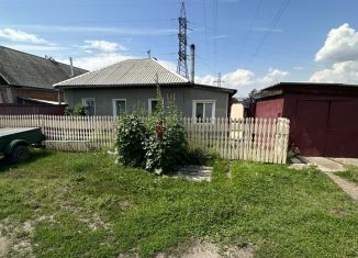 Продам дом, 60 м2, посёлок городского типа Берёзовка, Речной переулок