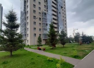 Продам квартиру студию, 34 м2, Казань, улица Рауиса Гареева, 111к1, ЖК Сказочный Лес