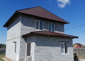 Дом на продажу, 114.4 м2, деревня Чертёж, улица Титова, 9