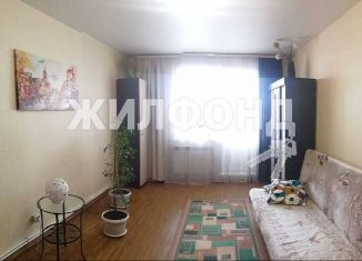 Продаю однокомнатную квартиру, 49.2 м2, Новосибирск, улица Дуси Ковальчук, 250, ЖК Уют