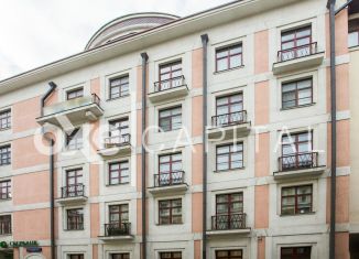 Продам многокомнатную квартиру, 307 м2, Москва, Большой Козихинский переулок, 14с2, Пресненский район