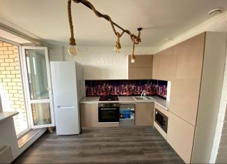 Сдача в аренду двухкомнатной квартиры, 45 м2, Челябинск, улица Татищева, 264, ЖК Ньютон