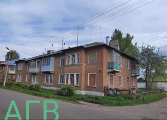 Продажа двухкомнатной квартиры, 47.3 м2, сельский посёлок Майский, Железнодорожная улица, 21
