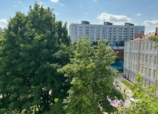 Продажа 3-ком. квартиры, 66 м2, Москва, Малая Переяславская улица, 10, метро Рижская