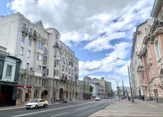 Продается квартира студия, 21 м2, Москва, Долгоруковская улица, 29, метро Новослободская