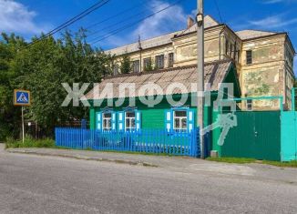Продается дом, 41.3 м2, Новосибирск, Саратовская улица, Железнодорожный район