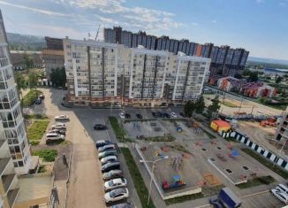 Продам квартиру студию, 38 м2, Иркутск, улица Летописца Нита Романова, 27, ЖК Эволюция