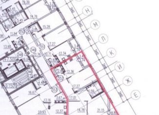 Продаю трехкомнатную квартиру, 92.6 м2, Санкт-Петербург, Корпусная улица, 3, метро Петроградская