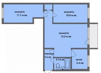 Продаю 3-комнатную квартиру, 114.1 м2, Москва, улица Большая Ордынка, 51, улица Большая Ордынка