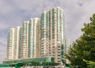 Продается четырехкомнатная квартира, 200 м2, Краснодар, Кубанская набережная, 37, ЖК Адмирал