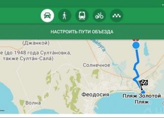 Продажа земельного участка, 8 сот., садовые участки Очистные, Персиковая улица