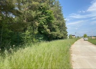 Продам земельный участок, 17.9 сот., село Тетеево, Речная улица