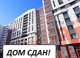 Продажа однокомнатной квартиры, 43.4 м2, Калининград, улица Маршала Борзова, 109, ЖК Альпы