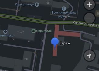 Аренда гаража, 30 м2, Амурская область, Красноармейская улица, 28/2